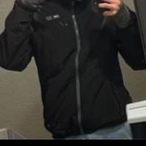 Milwaukee heating jacket